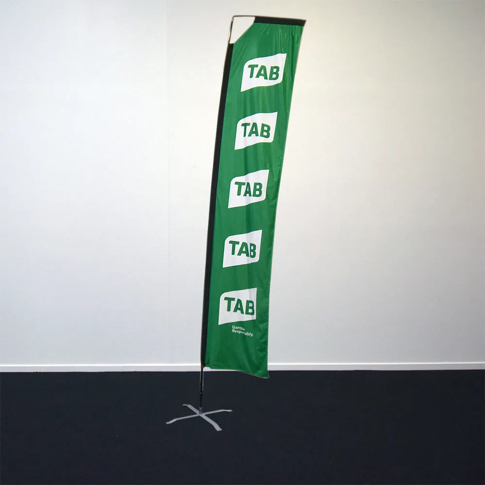 Rectangle Flag Only