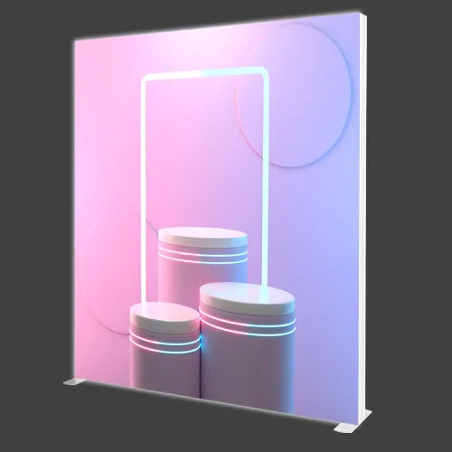 SEG Lightbox Display