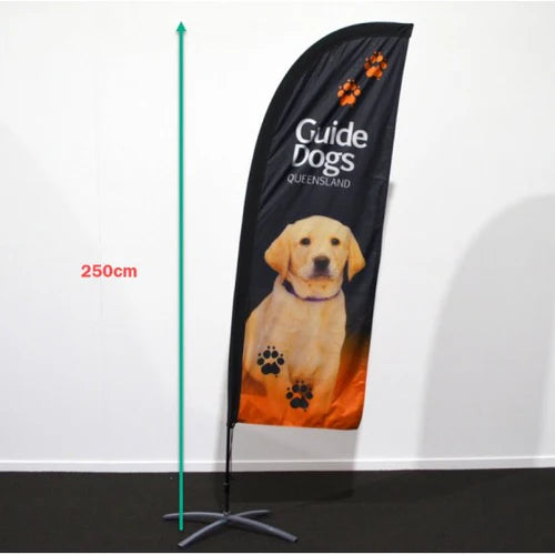 Feather Flag Only