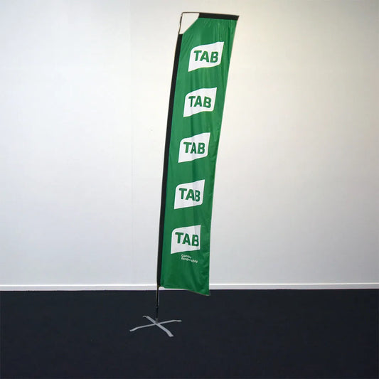 Rectangle Flag Only
