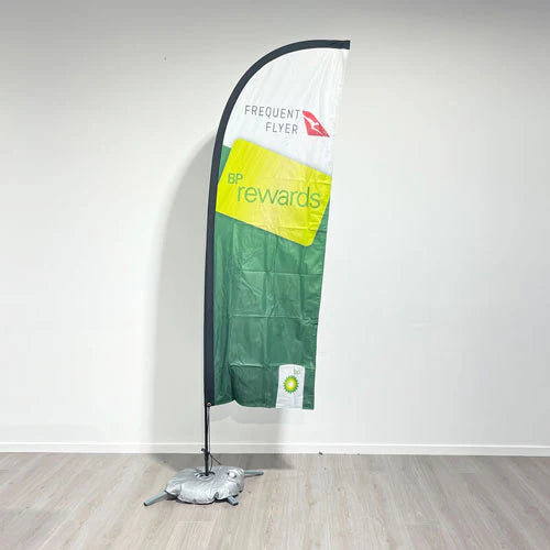 Feather Flag Set