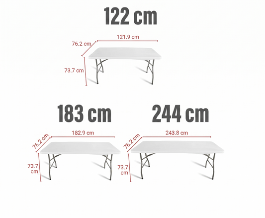 Fitted Table Cover