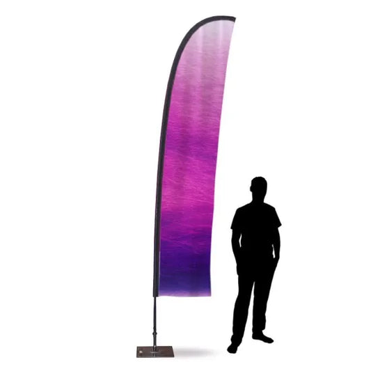 Feather Flag Only
